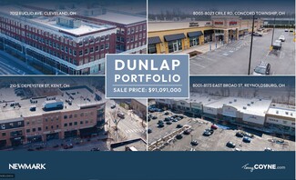 Plus de détails pour Dunlap Portfolio – à vendre