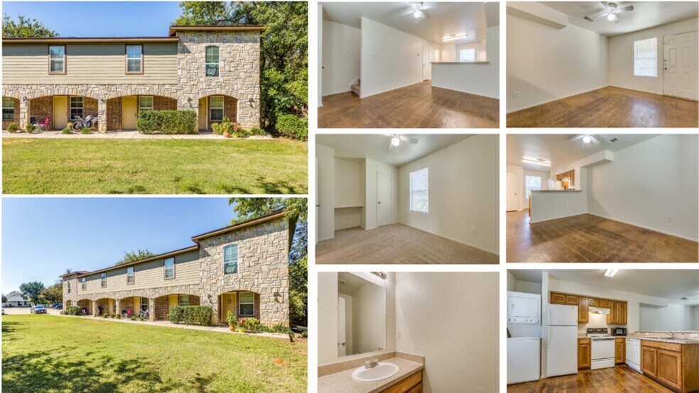 110 3rd St, Keene, TX à vendre - Photo de l’immeuble – Image 2 sur 3