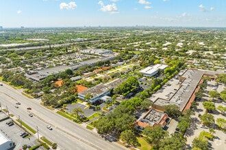 4360 Northlake Blvd, Palm Beach Gardens, FL - Vue aérienne  vue de carte - Image1