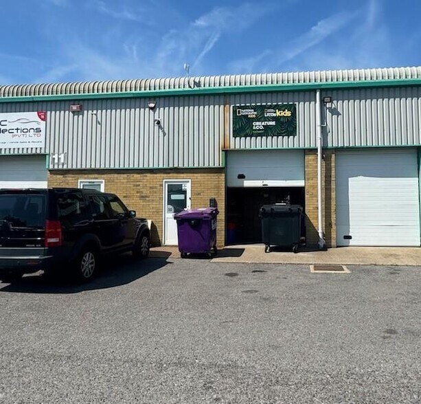 7-10 Argent Rd, Queenborough à louer - Photo de l’immeuble – Image 2 sur 7