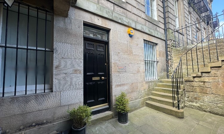14-16 Walker St, Edinburgh à louer Photo de l’immeuble– Image 1 sur 5