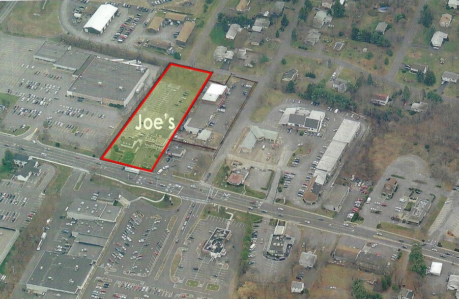 252-256 Main St, New Paltz, NY à vendre - Autre – Image 1 sur 4