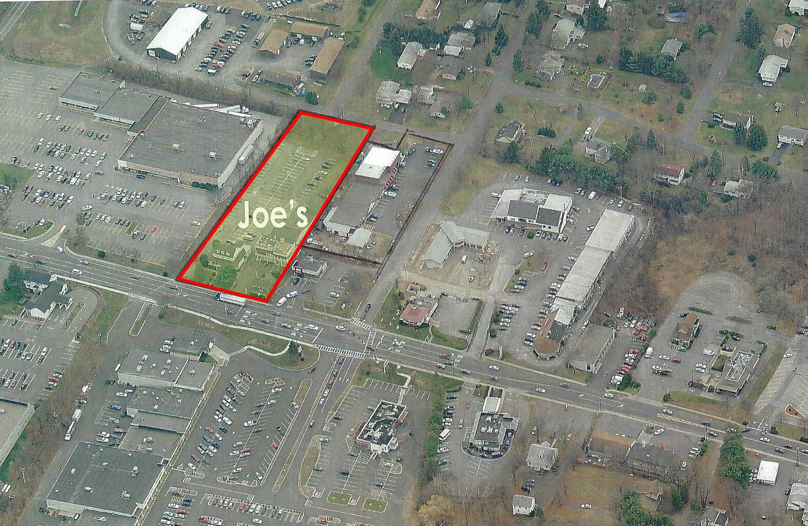 252-256 Main St, New Paltz, NY à vendre Autre– Image 1 sur 5