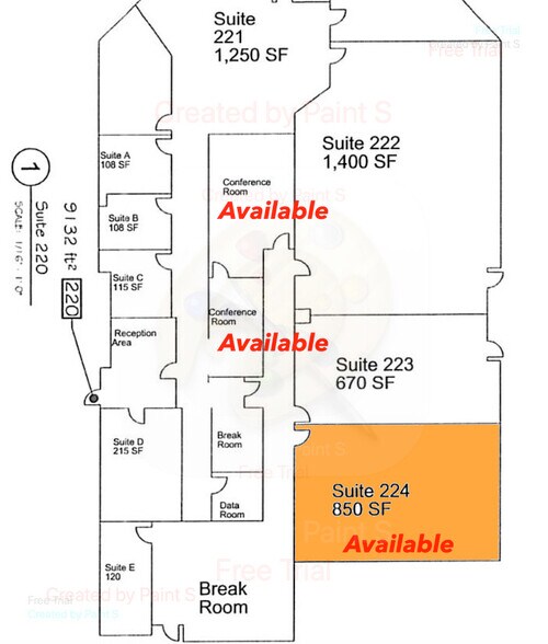 5151 Brook Hollow Pky, Norcross, GA à louer - Photo de l’immeuble – Image 3 sur 7