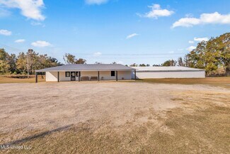 Plus de détails pour 6238 MS-198, Lucedale, MS - Spécialisé à vendre