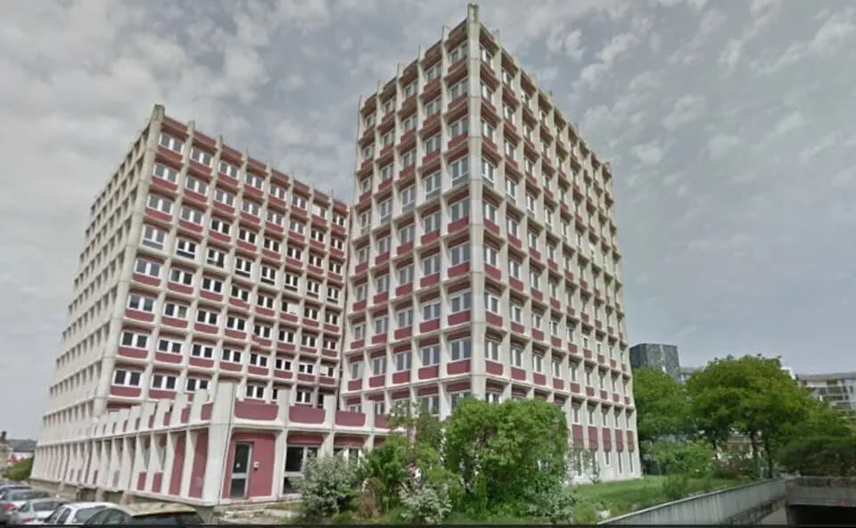 Bureau dans Rouen à vendre Photo de l’immeuble– Image 1 sur 15