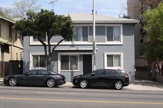 Plus de détails pour 1224 N Fairfax Ave, West Hollywood, CA - Logement à vendre