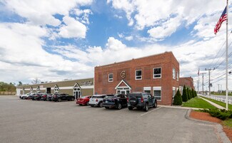 Plus de détails pour 19-23 S Broadway, Salem, NH - Bureau à louer