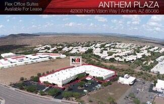 Plus de détails pour 42302 N Vision Way, Phoenix, AZ - Bureau à louer
