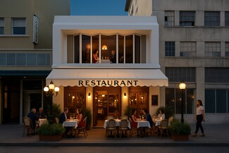 Plus de détails pour 226 E Flagler St, Miami, FL - Local commercial à vendre