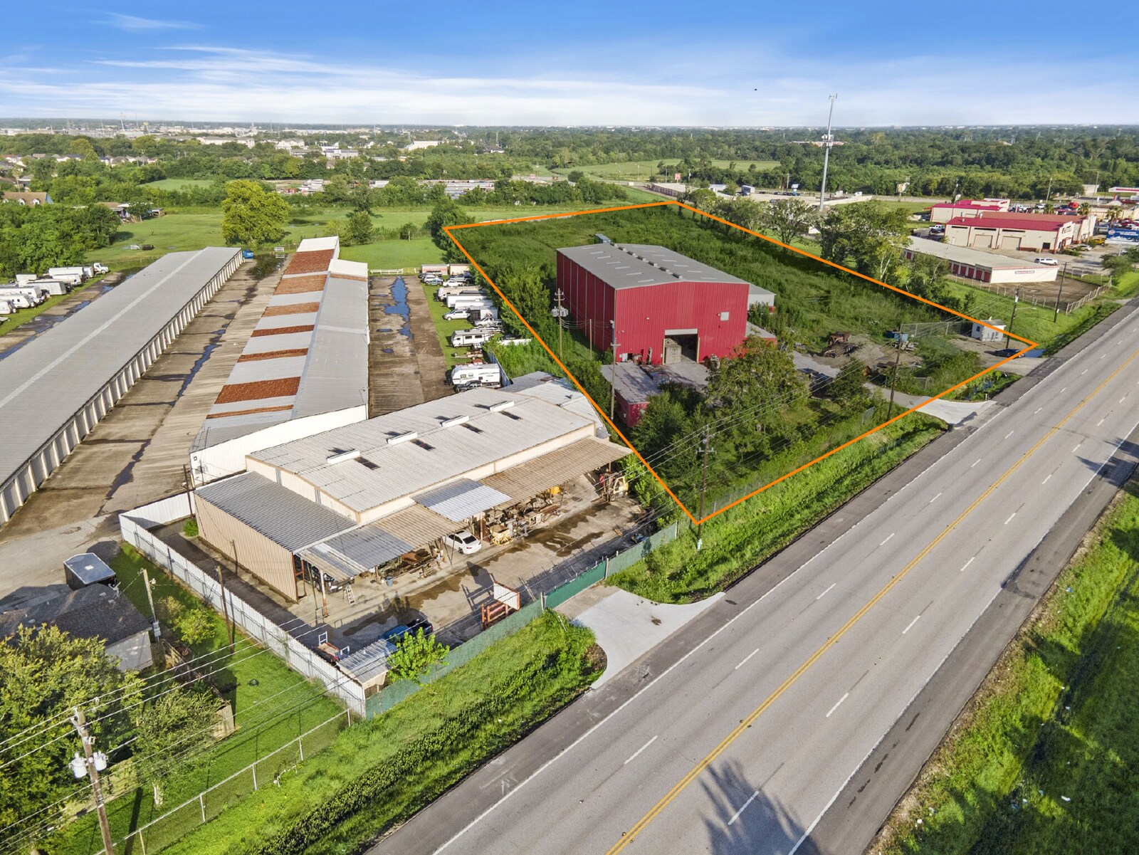 8714 Galveston Rd, Houston, TX à vendre Photo de l’immeuble– Image 1 sur 12