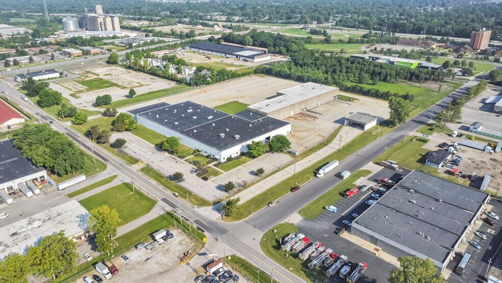 4500 Groves Rd, Columbus, OH à louer - Photo de l’immeuble – Image 1 sur 41