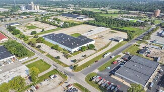 Plus de détails pour 4500 Groves Rd, Columbus, OH - Industriel/Logistique à louer