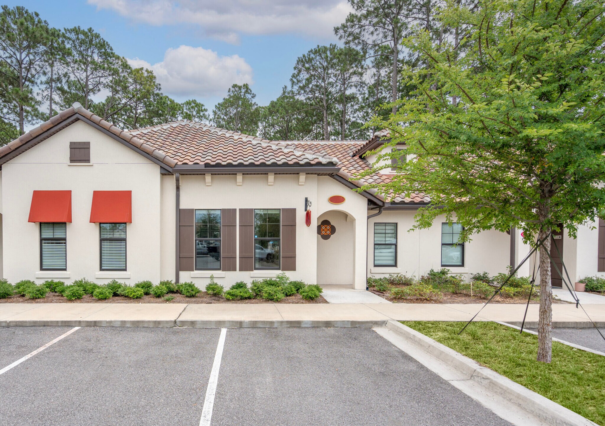 420 - 426 Paseo Reyes Dr, Saint Augustine, FL à vendre Photo de l’immeuble– Image 1 sur 22