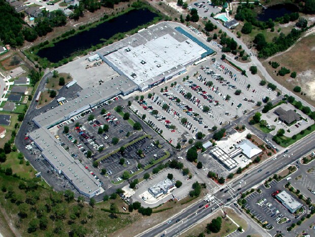 9119 Merrill Rd, Jacksonville, FL à louer - Aérien – Image 2 sur 6