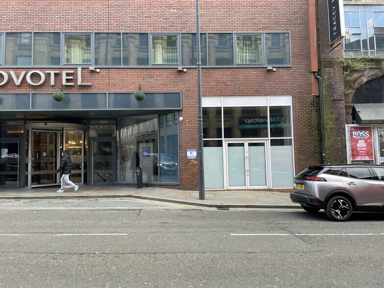 40 Hanover St, Liverpool à louer - Photo de l’immeuble – Image 3 sur 4