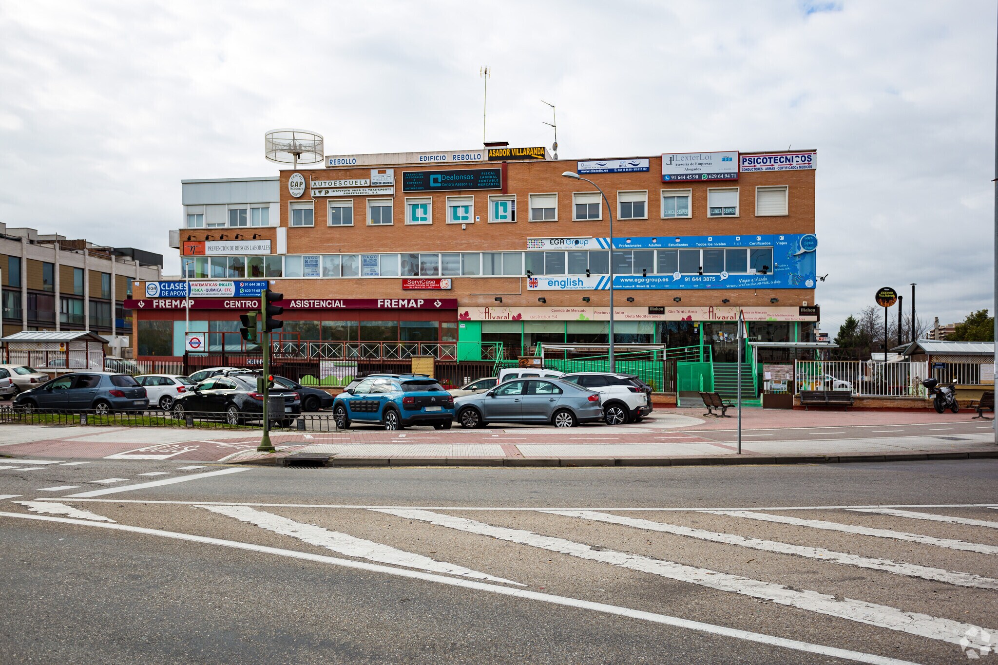 Calle Olímpico Francisco Fernández Ochoa, 18, Alcorcón, Madrid à louer Photo principale– Image 1 sur 4