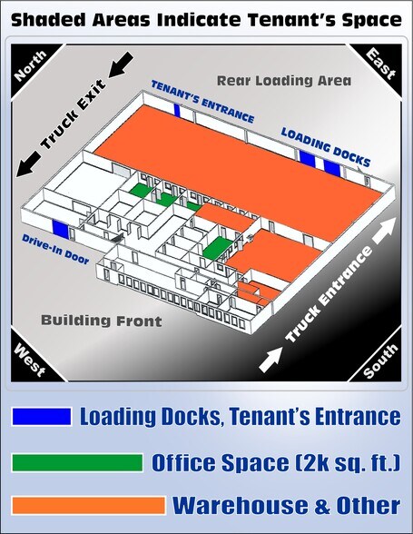 707 Commercial Ave, Carlstadt, NJ à louer - Photo de l’immeuble – Image 3 sur 19