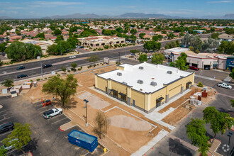 5215 E Southern Ave, Mesa, AZ - VUE AÉRIENNE  vue de carte - Image1