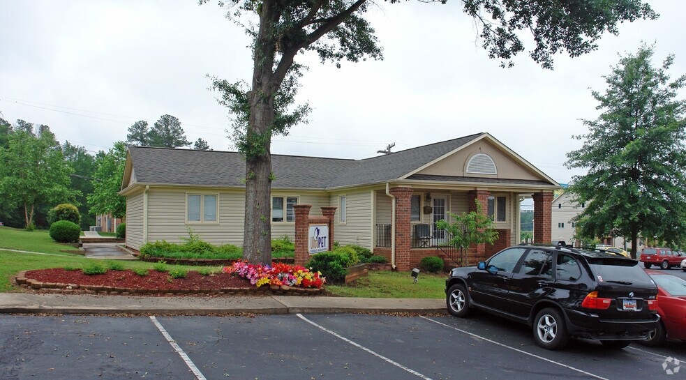 4325 A Old Mill Rd, Anderson, SC à louer - Photo principale – Image 3 sur 6
