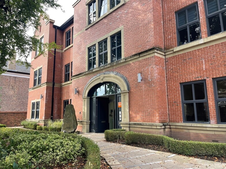 20 Market St, Altrincham à louer - Photo de l’immeuble – Image 3 sur 4