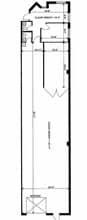 850-878 Magnetic Dr, Toronto, ON à louer Plan d’étage– Image 2 sur 5
