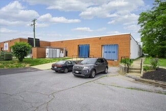 Plus de détails pour 1341 Hughes Ford Rd, Frederick, MD - Local d'activités à louer