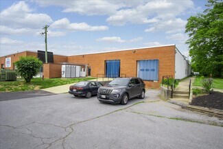 Plus de détails pour 1341 Hughes Ford Rd, Frederick, MD - Industriel/Logistique à louer