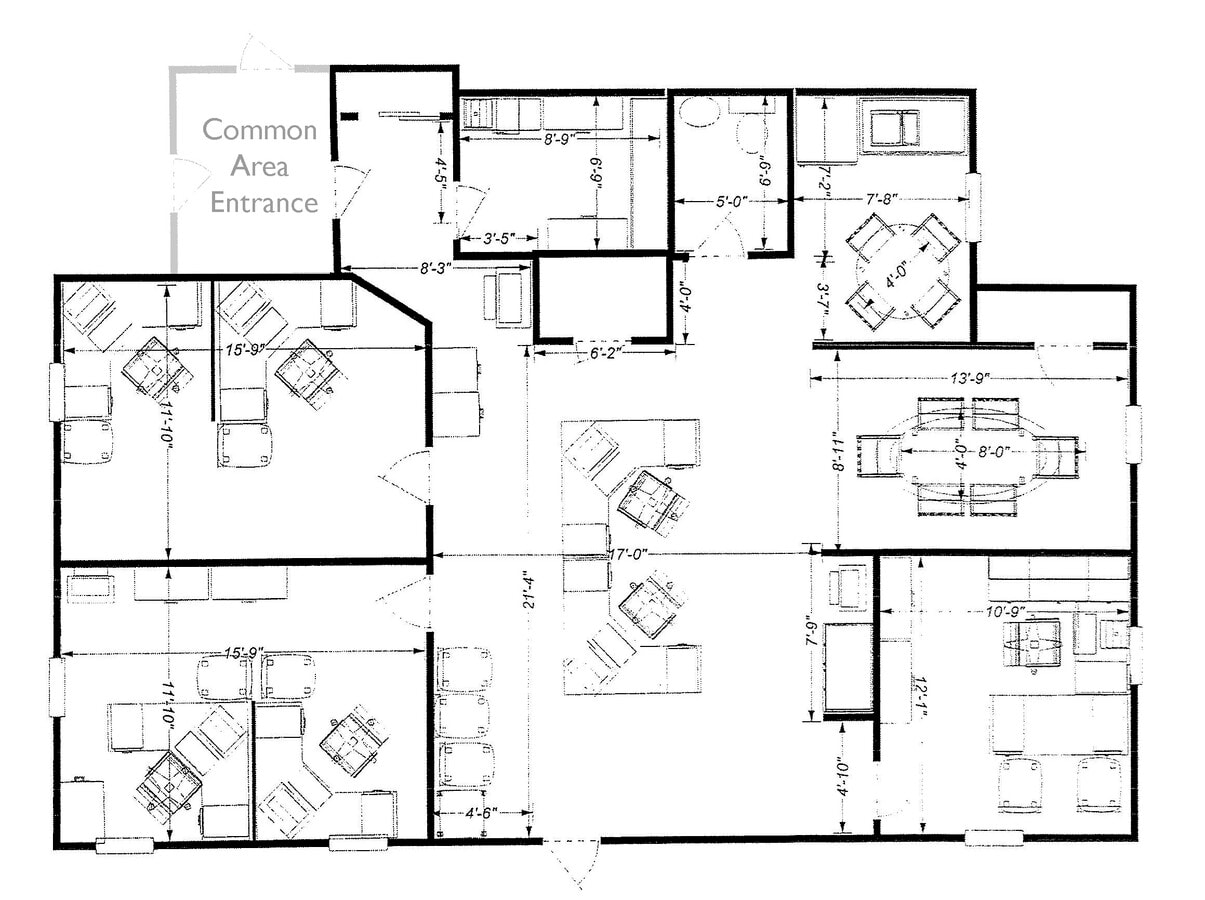 3900 Mechanicsville Rd, Doylestown, PA 18902 - Lot 713 -  - Plan d’étage - Image 2 of 6