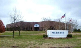 Plus de détails pour 260 Bennett Dr, Pulaski, TN - Industriel/Logistique à louer