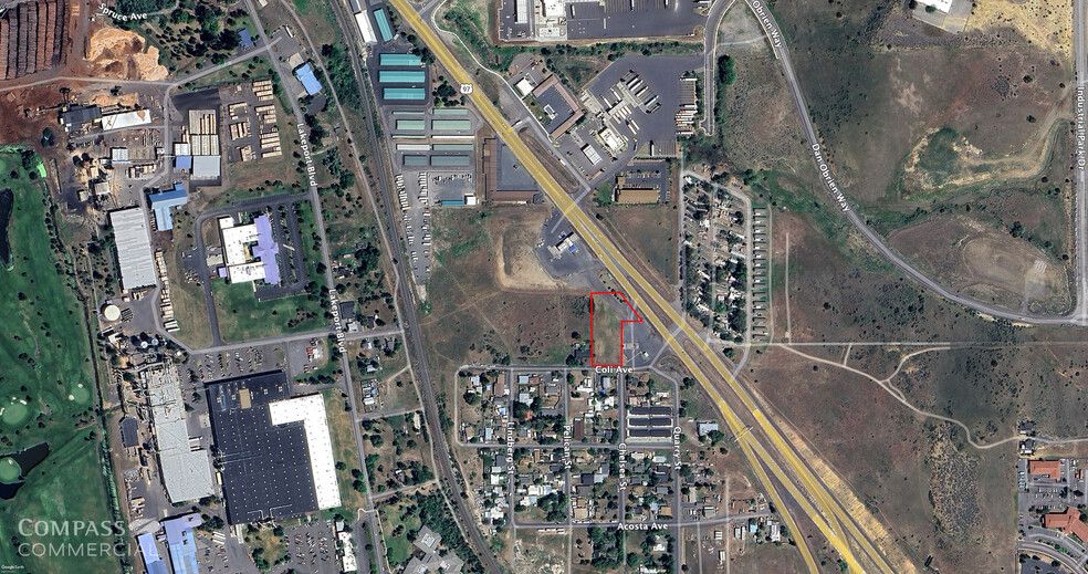 3680 N Highway 97, Klamath Falls, OR à vendre - Photo de l’immeuble – Image 2 sur 3
