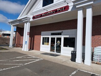 Plus de détails pour 61 Church Hill Rd, Newtown, CT - Local commercial à louer