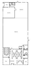 1069 Serpentine Ln, Pleasanton, CA à louer Plan d’étage– Image 1 sur 1