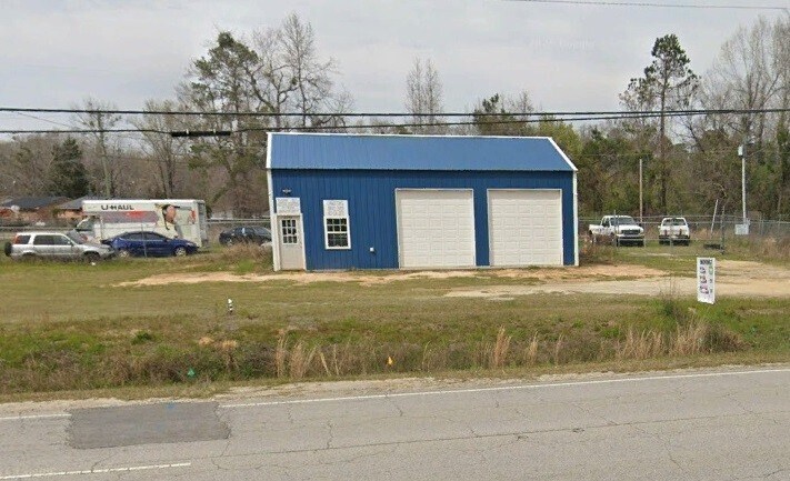 2791 Russell St, Orangeburg, SC à vendre - Photo principale – Image 1 sur 5