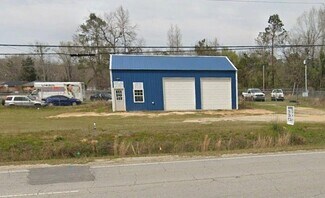 Plus de détails pour 2791 Russell St, Orangeburg, SC - Industriel/Logistique à vendre
