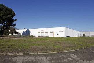 Plus de détails pour 700 E Continental Ave, Tulare, CA - Industriel/Logistique à louer