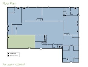 5 Astro Pl, Denville, NJ à louer Plan d’étage– Image 1 sur 1