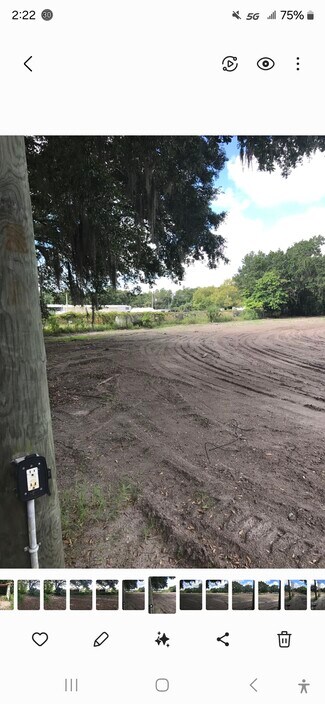 Plus de détails pour 7112-7120 Old Cheney Hwy, Orlando, FL - Terrain à louer