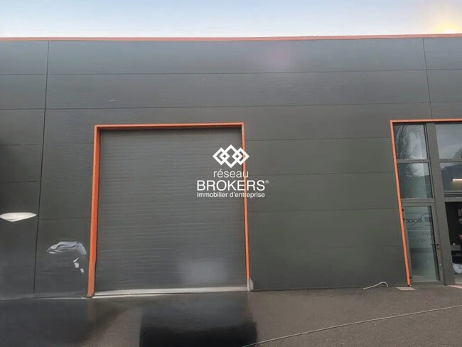 Plus de détails pour Industriel/Logistique à louer