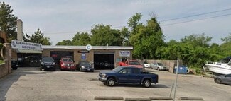 Plus de détails pour 7102 German Hill Rd, Baltimore, MD - Industriel/Logistique à louer