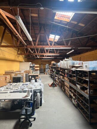 Plus de détails pour 4941 Slauson Ave, Maywood, CA - Industriel/Logistique à louer