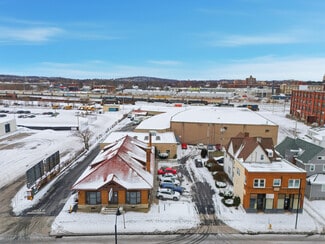 Plus de détails pour 1175 E Main St, Rochester, NY - Industriel/Logistique à vendre