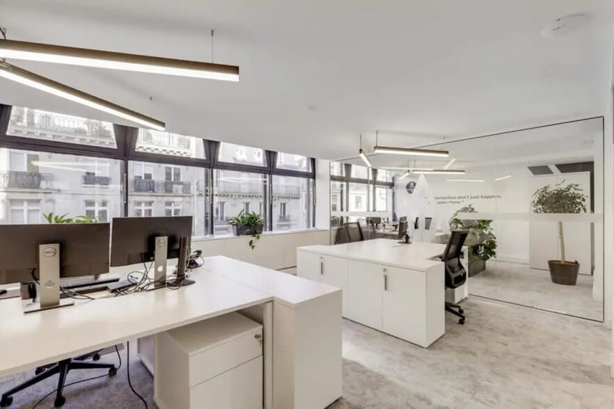 58-60 Rue De Prony, Paris à louer - Photo de l’immeuble – Image 3 sur 14