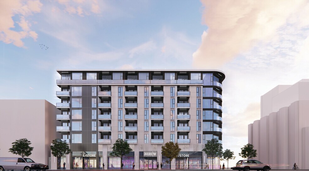 3016-3020 W Wilshire Blvd, Los Angeles, CA à louer - Photo de l’immeuble – Image 2 sur 8