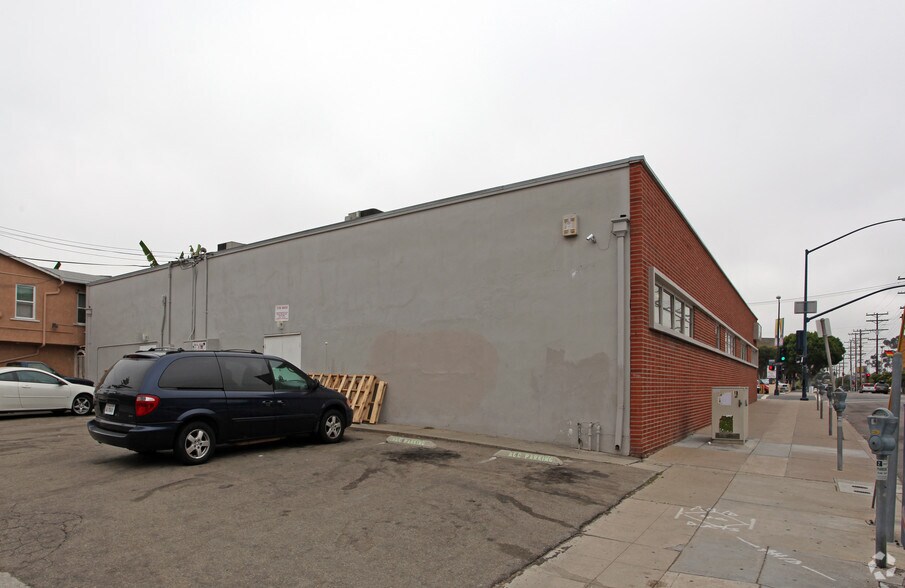 3804-3806 4th Ave, San Diego, CA à louer - Photo de l’immeuble – Image 2 sur 3