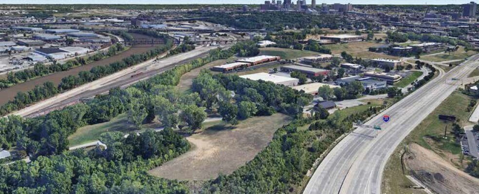 Greystone Ave, Kansas City, KS à louer - Aérien – Image 2 sur 7