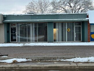 Plus de détails pour 2241 34th St, Lubbock, TX - Local commercial à vendre