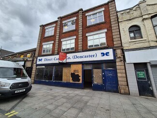 Plus de détails pour 47-51 Silver St, Doncaster - Local commercial à louer