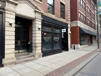 Plus de détails pour 118 W Washington Blvd, Fort Wayne, IN - Bureau/Local commercial à louer