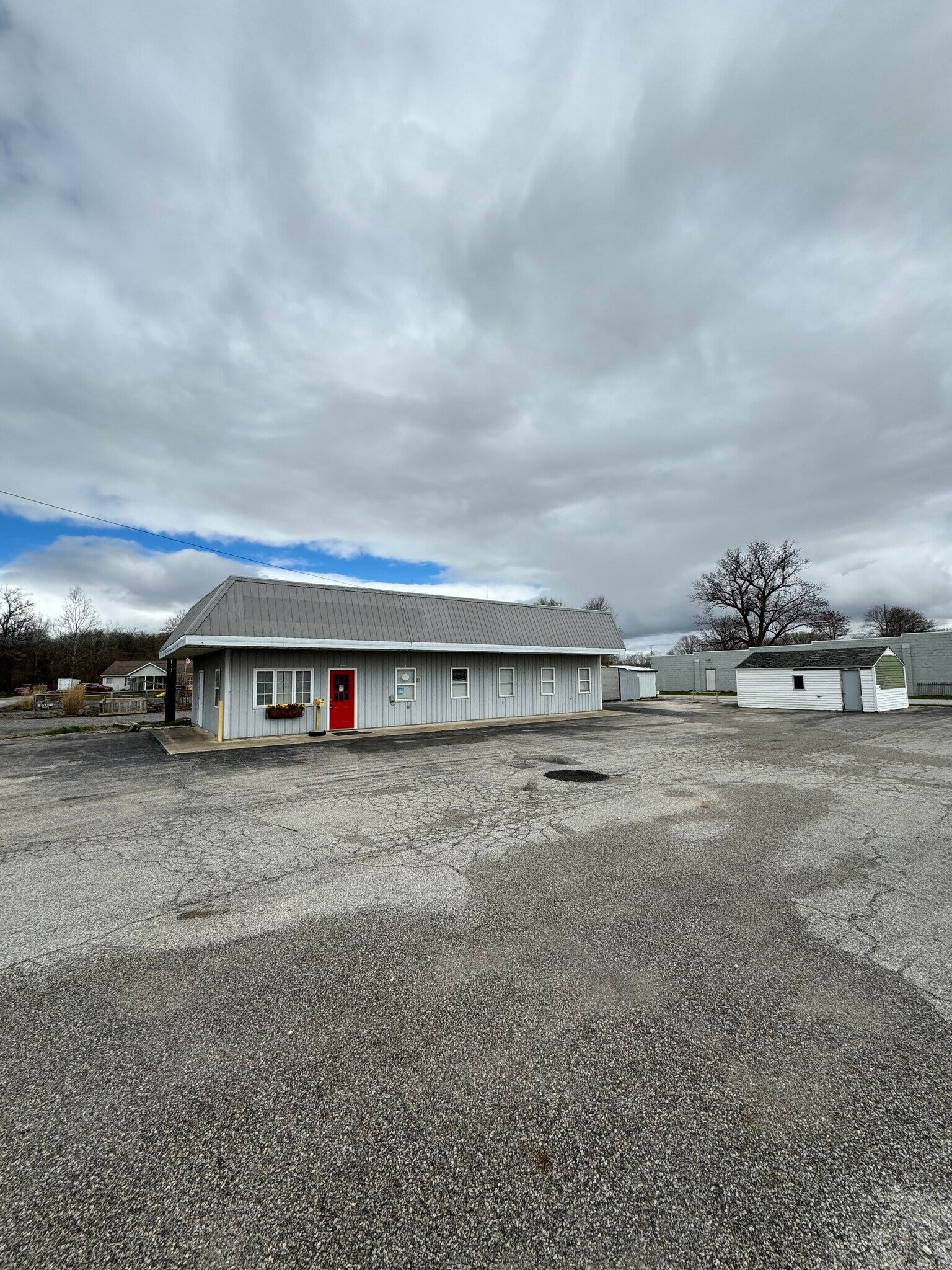1775 W US Highway 421, Delphi, IN à vendre Photo principale– Image 1 sur 33